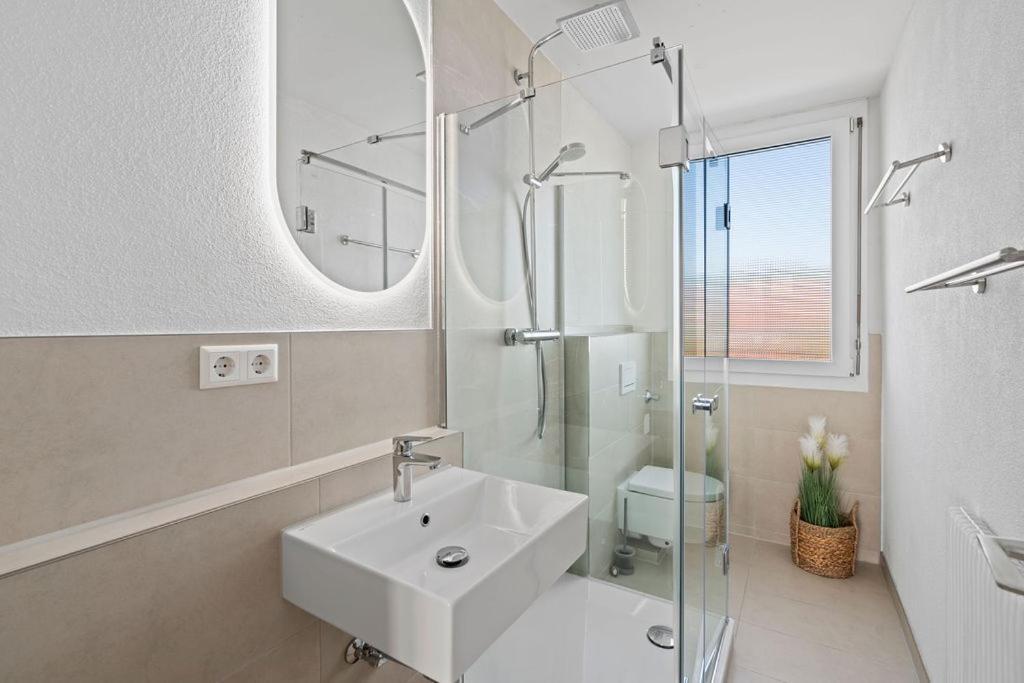Louises City Penthouse Mit Panorama-Dachterasse Friedrichshafen Dış mekan fotoğraf