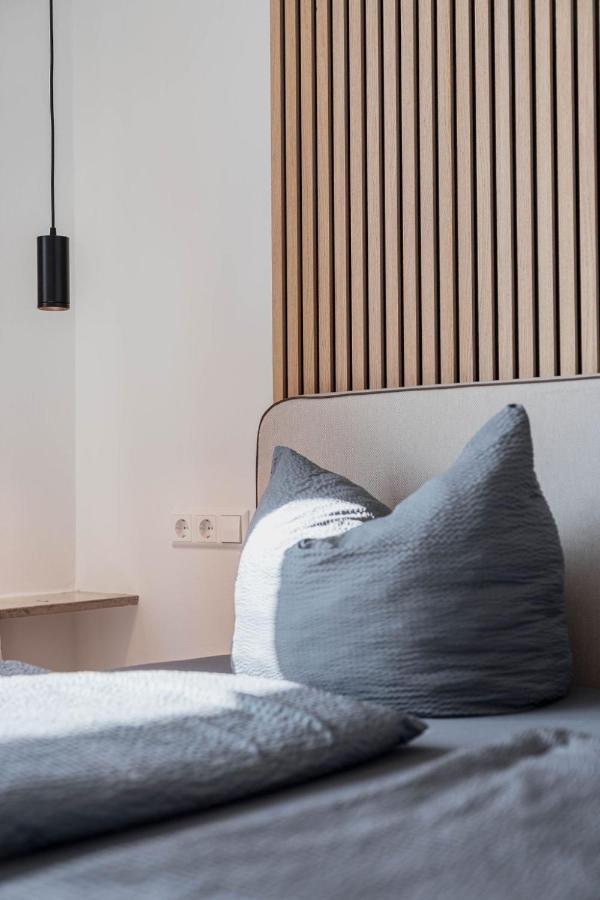 Louises City Penthouse Mit Panorama-Dachterasse Friedrichshafen Dış mekan fotoğraf