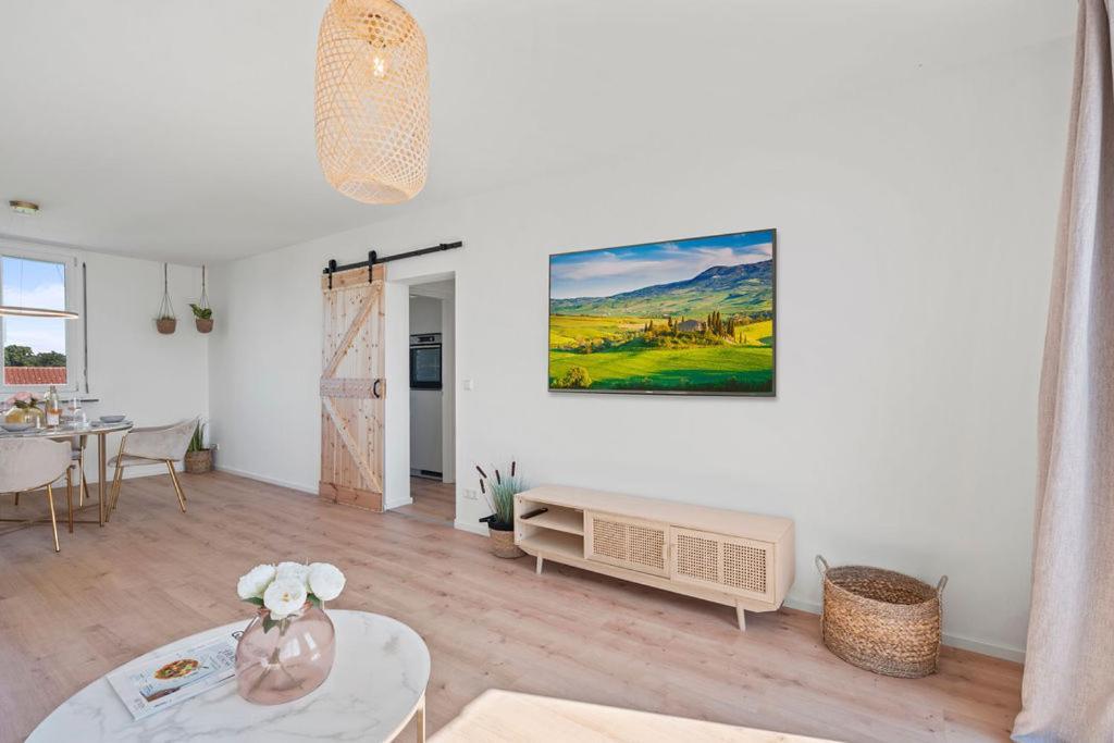 Louises City Penthouse Mit Panorama-Dachterasse Friedrichshafen Dış mekan fotoğraf