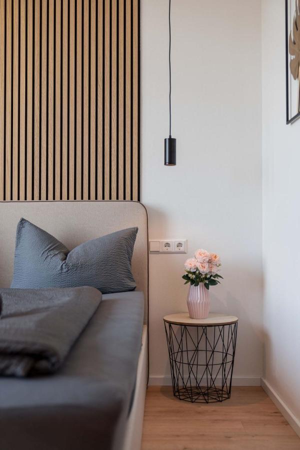 Louises City Penthouse Mit Panorama-Dachterasse Friedrichshafen Dış mekan fotoğraf